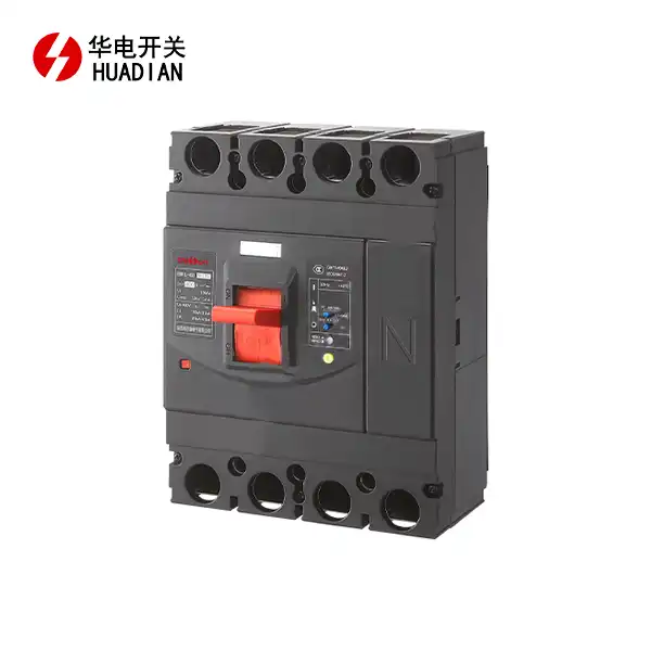 plastic case circuit breaker